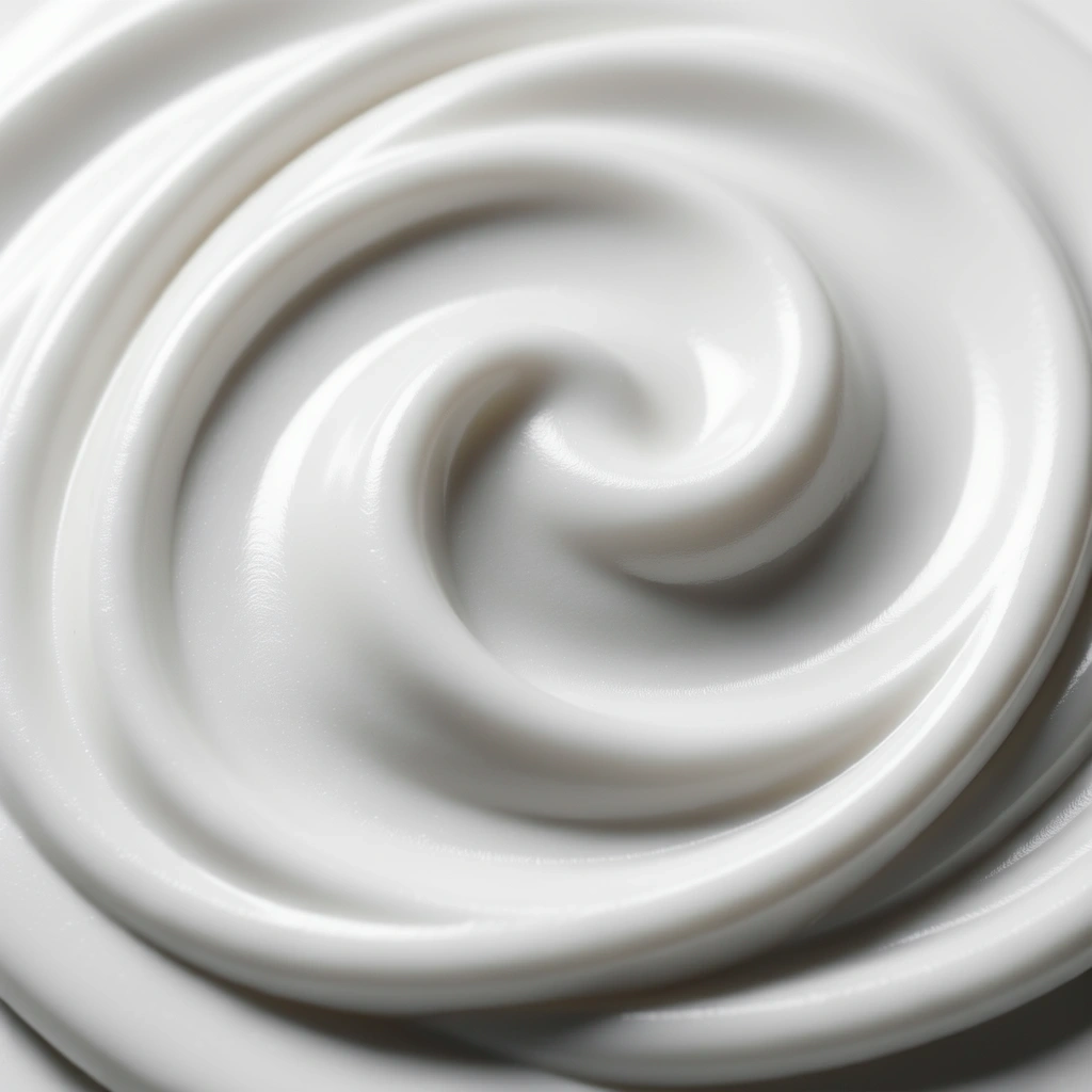 Skin rejuvenation products texture