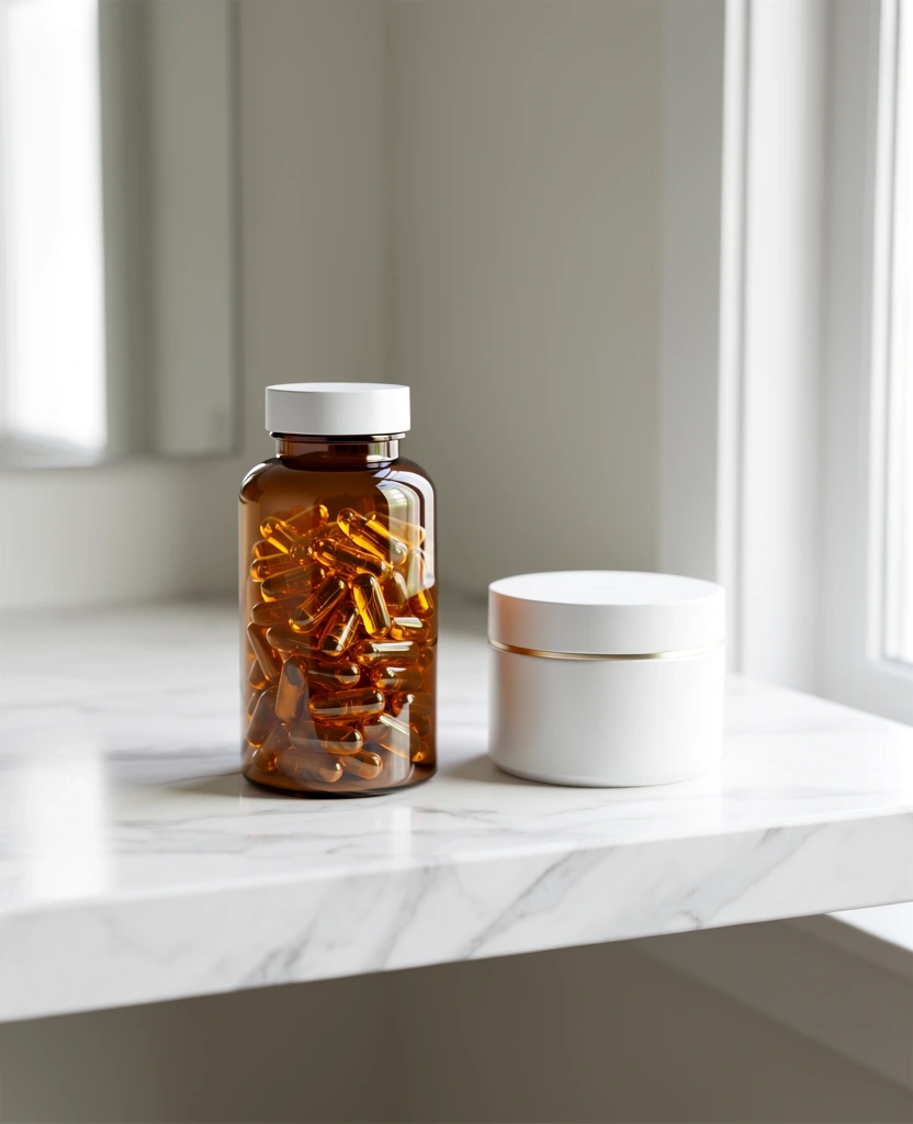 Premium wellness and beauty catalog