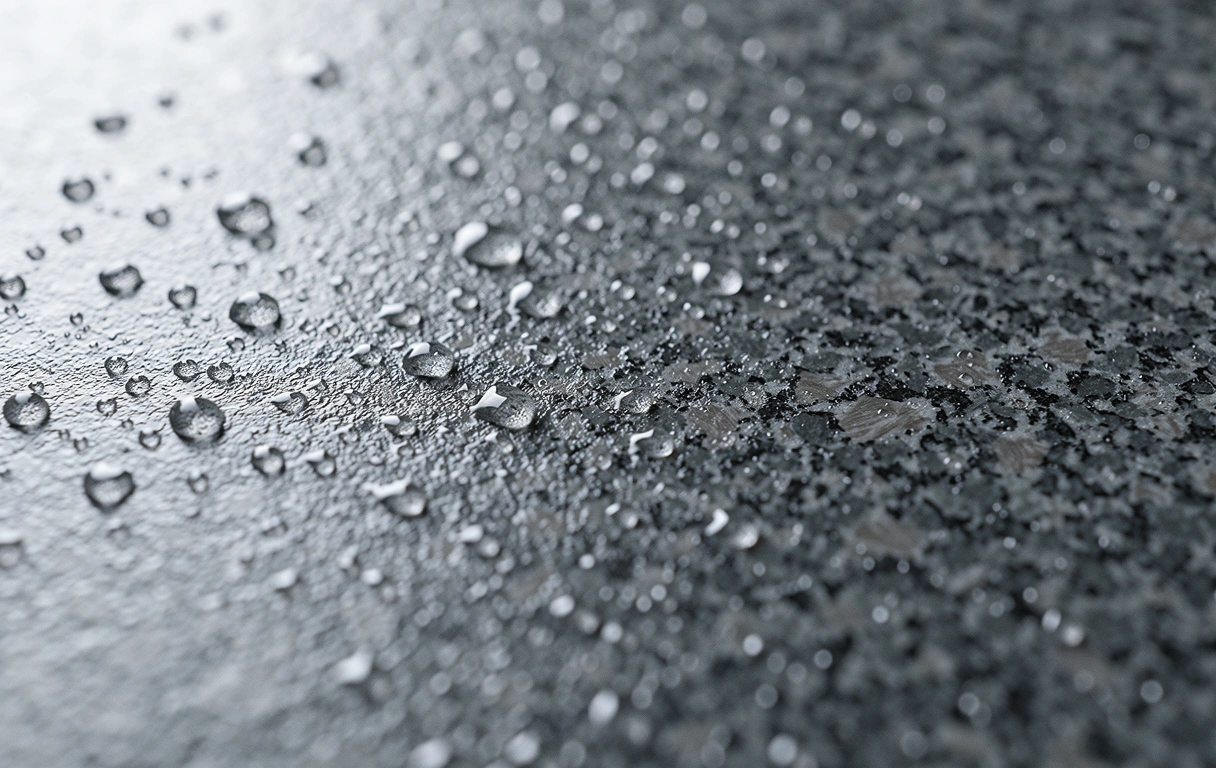 Mineral purity background